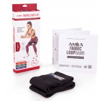 Amila Λάστιχο Αντίστασης Fabric Loopband 38Cm Heavy 20-30Kg (88293)