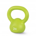 Amila Kettlebell Plastic Series 2Kg