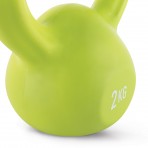 Amila Kettlebell Plastic Series 2Kg