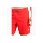 Puma Swim Mid-Length Μαγιό Σορτς Ανδρικό (907660 02)