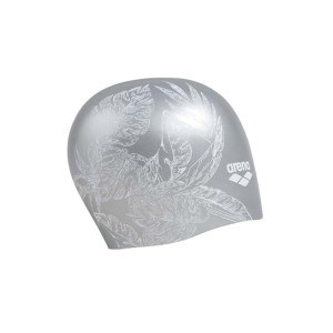 Arena Sirene Σκουφάκι (91440102 SILVER-WHITE)