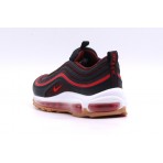 Nike Air Max 97 Παιδικά Sneakers Μαύρα, Κόκκινα, Λευκά