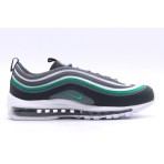 Nike Air Max 97 Ανδρικά Sneakers Γκρι, Ανθρακί, Λευκά, Πράσινα