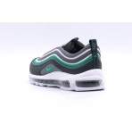 Nike Air Max 97 Ανδρικά Sneakers Γκρι, Ανθρακί, Λευκά, Πράσινα