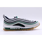 Nike Air Max 97 Sneakers Λευκά, Γκρι Ανοιχτά, Μαύρα, Πράσινα