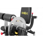 Amila Μηχάνημα Leg Curl  Leg Extension Amila Ax1030 (93703)