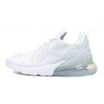 Nike Air Max 270 Παιδικά Sneakers Λευκά, Διάφανα