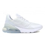 Nike Air Max 270 Παιδικά Sneakers Λευκά, Διάφανα