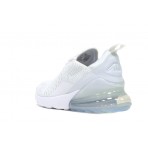 Nike Air Max 270 Παιδικά Sneakers Λευκά, Διάφανα