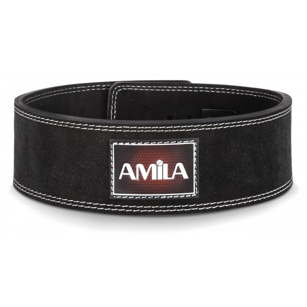 Amila Ζώνη ’Ρσης Βαρών Με Κλιπ Amila Power Lifting M (94916)