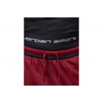 Jordan Dri-FIT Sport Compression Παιδικό Μακρύ Κολάν Μαύρο