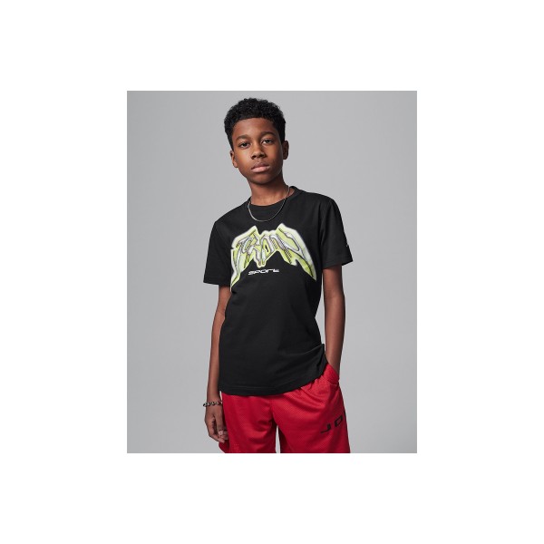 Jordan Dri-Fit Sports Graphic T-Shirt (95D617 023)