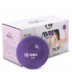 Amila Amila Palm Ball Two-Pack 0,5Kg Μωβ (96711)