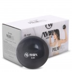 Amila Amila Palm Ball Two-Pack 0,5Kg Μαύρο (96721)