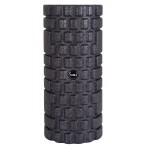 Amila Amila Foam Roller Spike Φ14X32Cm Μαύρο (96818)