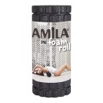 Amila Amila Foam Roller Spike Φ14X32Cm Μαύρο (96818)