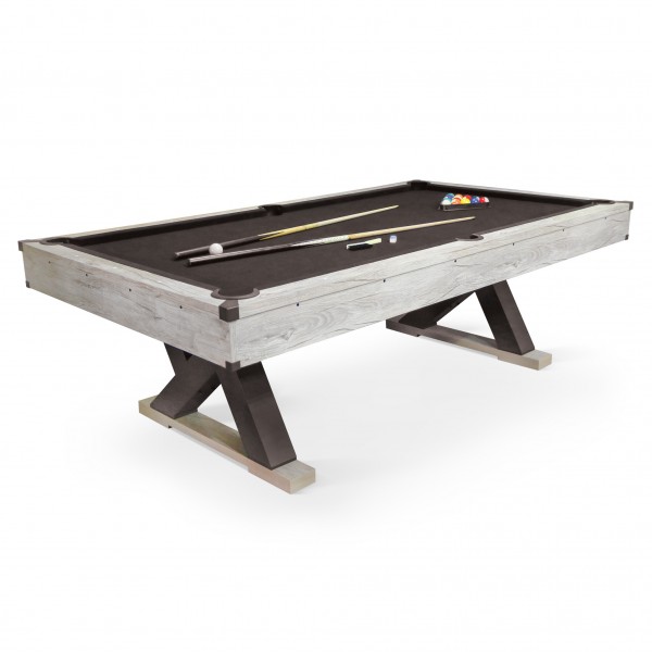 Escape Camping Τραπέζι Μπιλιάρδο 7Ft Amila Bt450Wt Με Table Top (98655)