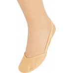 Amila Παπούτσια Ρυθμικής Γυμναστικής Μύτης Microfiber Tan, Νο35 (98872)