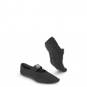 Amila Κάλτσες Pilates Yoga Amila Bellulu Black 35-38 (99857)