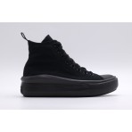 Converse Chuck Taylor All Star Move Platform Sneakers Μαύρα