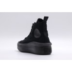 Converse Chuck Taylor All Star Move Platform Sneakers Μαύρα