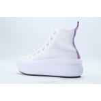 Converse Chuck Taylor All Star Move Παιδικά Sneakers με Πλατφόρμα