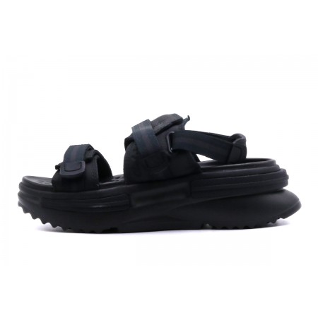 Converse Run Star Utility Sandal CX Σανδάλια Μαύρα