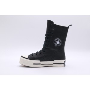 Converse Chuck 70 Plus X-Hi Leather Sneakers (A08340C)