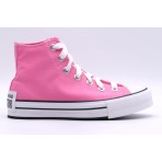 Converse Chuck Taylor All Star Eva Lift Sneakers Ροζ, Λευκά