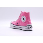 Converse Chuck Taylor All Star Eva Lift Sneakers Ροζ, Λευκά