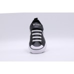 Converse Pro Blaze Leather Παιδικά Sneakers Μαύρα, Λευκά