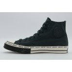 Converse Chuck 70 GORE-TEX Ανδρικά Αδιάβροxα Sneakers Μαύρα, Λευκά