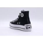 Converse Chuck Taylor All Star Platform Sketch Lift Sneakers