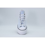 Converse Chuck Taylor All Star Lift Sneakers Σιέλ, Λευκά