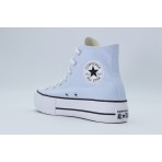 Converse Chuck Taylor All Star Lift Sneakers Σιέλ, Λευκά