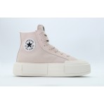 Converse Chuck Taylor All Star Cruise High Sneakers Μπεζ, Εκρού