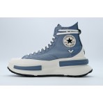 Converse Run Star Legacy CX Sneakers με Πλατφόρμα Μπλε, Λευκά