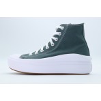 Converse Chuck Taylor All Star Move Hi Sneakers με Πλατφόρμα