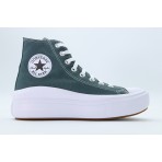 Converse Chuck Taylor All Star Move Hi Sneakers με Πλατφόρμα