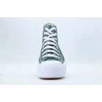 Converse Chuck Taylor All Star Move Hi Sneakers με Πλατφόρμα