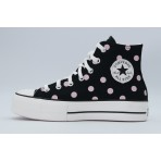 Converse Chuck Taylor All Star Lift Polka Dots Sneakers