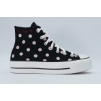 Converse Chuck Taylor All Star Lift Polka Dots Sneakers