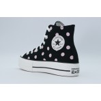 Converse Chuck Taylor All Star Lift Polka Dots Sneakers