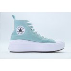 Converse Chuck Taylor All Star Move Hi Sneakers με Πλατφόρμα