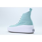 Converse Chuck Taylor All Star Move Hi Sneakers με Πλατφόρμα