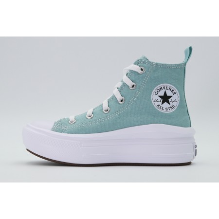 Converse Chuck Taylor All Star Move Hi Platform Sneakers 