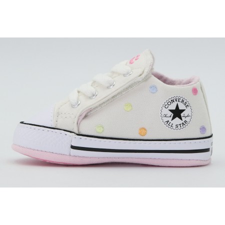 Converse Chuck Taylor All Star Cribster Mid Βρεφικά Sneakers