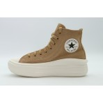 Converse Chuck Taylor All Star Move Colorful Suede Sneakers