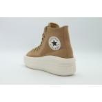 Converse Chuck Taylor All Star Move Colorful Suede Sneakers