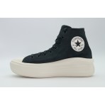 Converse Chuck Taylor All Star Move Colorful Suede Sneakers